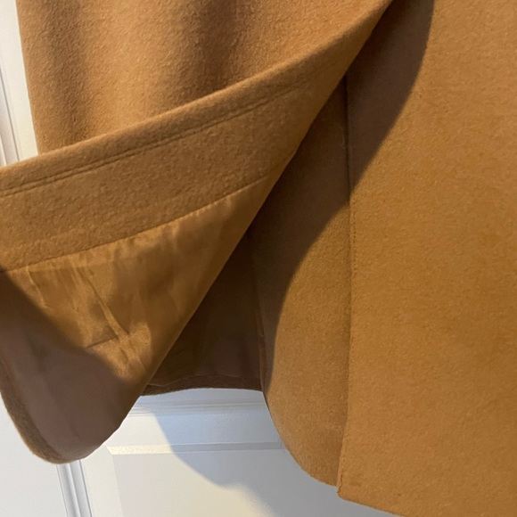 Brand new, never worn beautiful Michael Kors Camel full length vest / coat - Picture 6 of 14